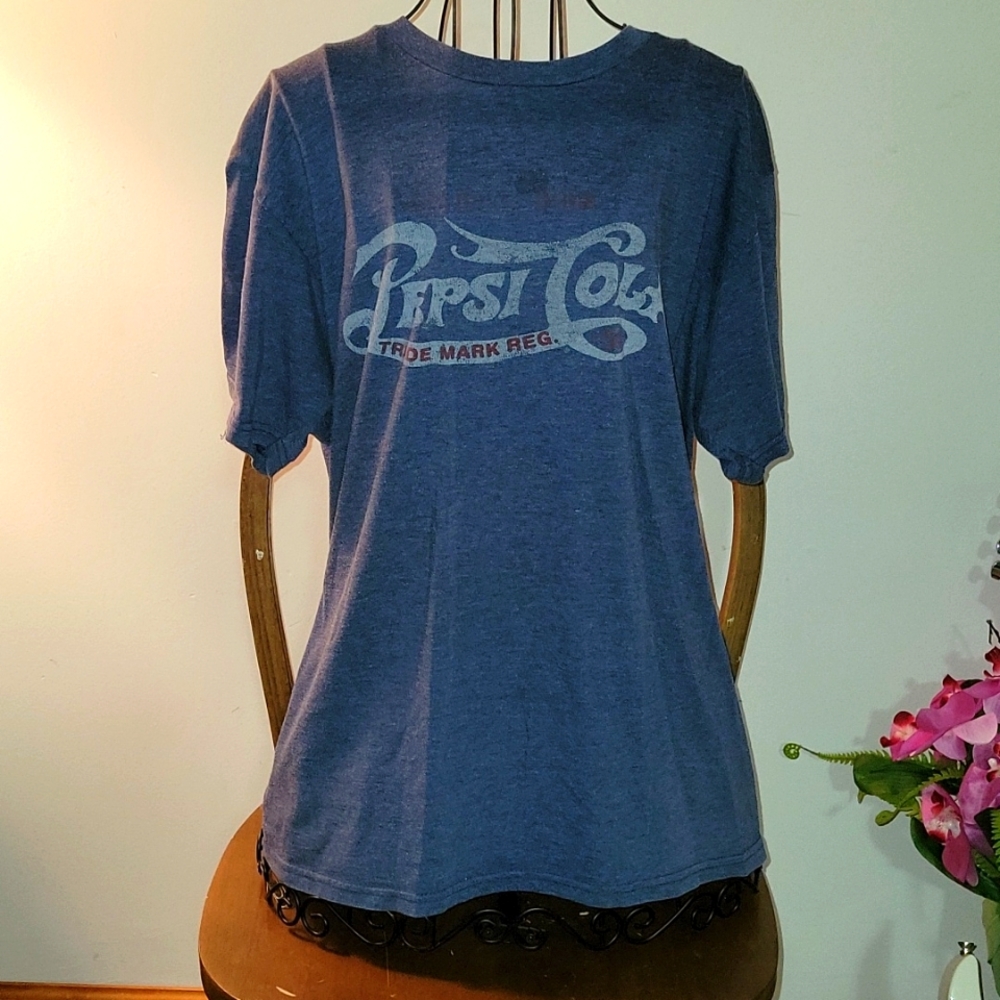 Pepsi Cola shirt